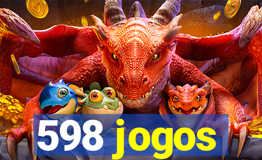 598 jogos